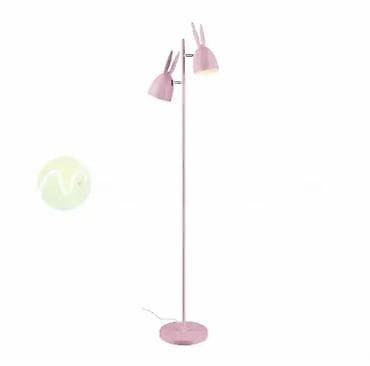 Plava podna lampa DF4803-2F BL Roza podna lampa DF4803-2F P Bela podna at lalafo.rs — 2 Plava podna lampa DF4803-2F BL Roza podna lampa DF4803-2F P Bela podna — 2