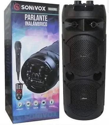 Sonivox Bluetooth zvučnik 60cm sa mikrofonom – AKCIJA Napomena na lalafo.rs — 4 Sonivox Bluetooth zvučnik 60cm sa mikrofonom – AKCIJA Napomena — 4