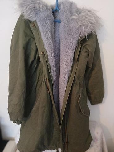 Zimska parka COLLOSEUM – Premium Outerwear (XL) - Boja: maslinasto na lalafo.rs Zimska parka COLLOSEUM – Premium Outerwear (XL) - Boja: maslinasto