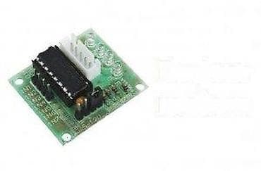 Electronics: Drajver motora – mini kontrolna ploča za DC i koračne motore Opis: - at lalafo.rs — 4 Electronics: Drajver motora – mini kontrolna ploča za DC i koračne motore Opis: - — 4