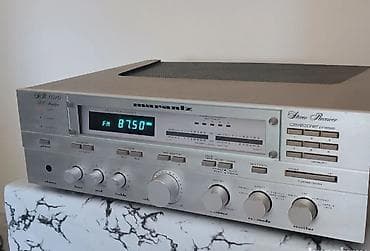 Marantz SR8010 stereo risiver (DC Amplifier) – klasični hi‑fi uređaj na lalafo.rs — 4 Marantz SR8010 stereo risiver (DC Amplifier) – klasični hi‑fi uređaj — 4