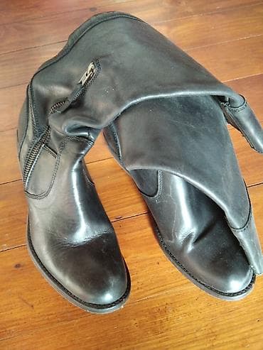 Čizme, 39, bоја - Crna na lalafo.rs — 1 Čizme, 39, bоја - Crna — 1