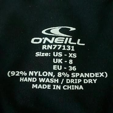 Majica za kupanje o'neill, vel. S/36 marka: speedo veličina: m na lalafo.rs — 7 Majica za kupanje o'neill, vel. S/36 marka: speedo veličina: m — 7