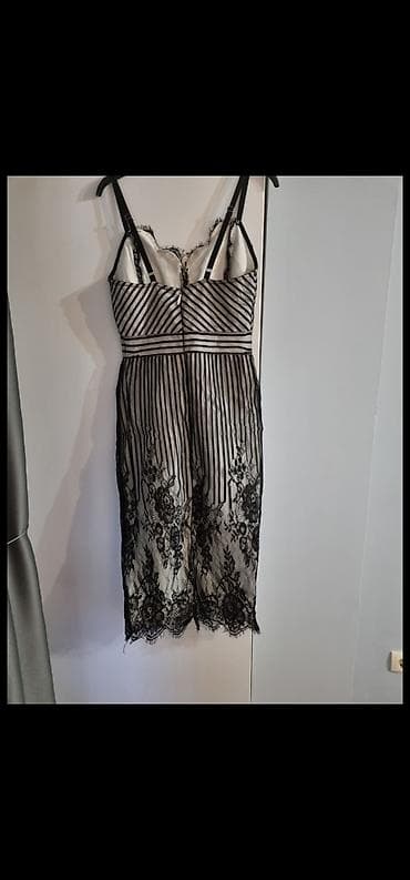 Herve Leger čipkana haljina, može i za S i M. Elegantna haljina na na lalafo.rs — 2 Herve Leger čipkana haljina, može i za S i M. Elegantna haljina na — 2