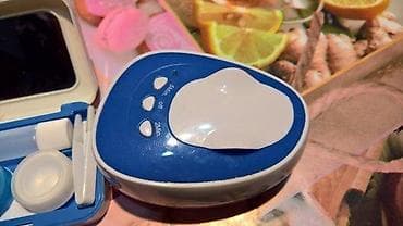 Ultrazvučni čistac kontaktnih sociva & Multifunction spectacles na lalafo.rs — 6 Ultrazvučni čistac kontaktnih sociva & Multifunction spectacles — 6