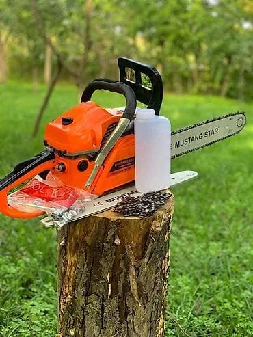 🇷🇺 Ruska Motorna Testera Mustang 5.8ks - Najprodavaniji model ! 🇷🇺 🔥 na lalafo.rs — 4 🇷🇺 Ruska Motorna Testera Mustang 5.8ks - Najprodavaniji model ! 🇷🇺 🔥 — 4