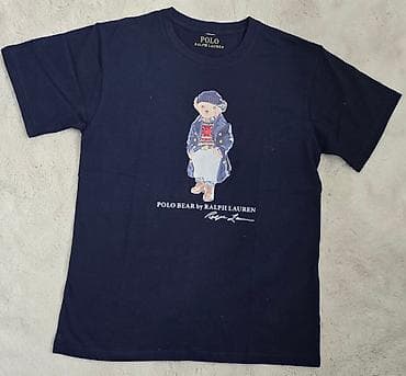 T-shirt Ralph Lauren, color - Light blue at lalafo.rs — 3 T-shirt Ralph Lauren, color - Light blue — 3