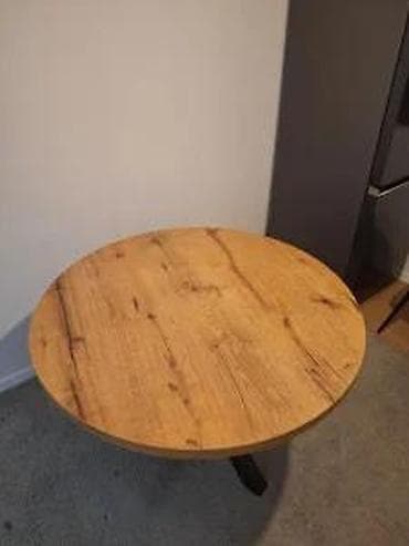 Antique Dining Tables: OKRUGLI STO MODEL TX2 | Izrada nameštaja po meri Drvo&metal at lalafo.rs — 2 Antique Dining Tables: OKRUGLI STO MODEL TX2 | Izrada nameštaja po meri Drvo&metal — 2
