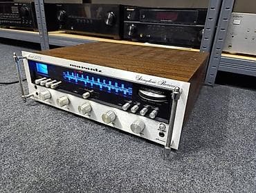 Marantz 2235 stereo restauriran! ! Stereophonic Receiver kompletno na lalafo.rs — 5 Marantz 2235 stereo restauriran! ! Stereophonic Receiver kompletno — 5