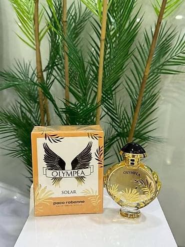 Ovo je Paco Rabanne Olympéa Solar Eau de Parfum Intense. Intenzivna na lalafo.rs Ovo je Paco Rabanne Olympéa Solar Eau de Parfum Intense. Intenzivna