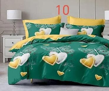 Set posteljine – više dezena - Tip: komplet posteljine za bračni na lalafo.rs — 7 Set posteljine – više dezena - Tip: komplet posteljine za bračni — 7