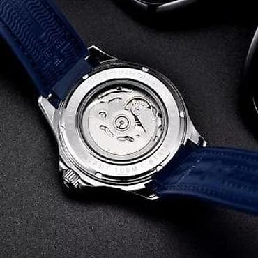 Pagani Design PD-1667 - Omega Seamaster Diver 300M Homage Potpuno nov na lalafo.rs — 10 Pagani Design PD-1667 - Omega Seamaster Diver 300M Homage Potpuno nov — 10