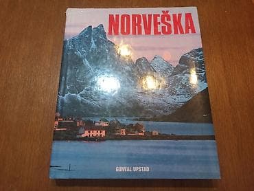 Velika monografija NORVEŠKA sa mnogo fotografija i teksta. Tvrd povez na lalafo.rs Velika monografija NORVEŠKA sa mnogo fotografija i teksta. Tvrd povez