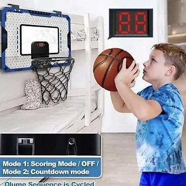 Kids' Sports Toys: 01. Elektronska košarkaška tabla sa brojačem 4200 din. 🏀 Elektronska at lalafo.rs — 3 Kids' Sports Toys: 01. Elektronska košarkaška tabla sa brojačem 4200 din. 🏀 Elektronska — 3