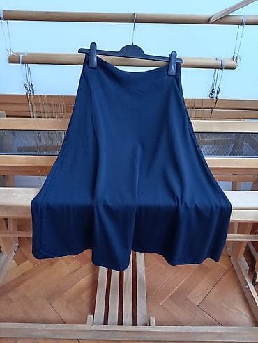 za svaki dan: Nova, crna basic suknja KOTON, vel. 36, S, zvonastog kroja koji lepo at lalafo.rs — 5 za svaki dan: Nova, crna basic suknja KOTON, vel. 36, S, zvonastog kroja koji lepo — 5