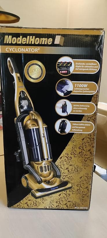 Profesionalni usisavač ModelHome Cyclonator 2 MO-0026G, u na lalafo.rs Profesionalni usisavač ModelHome Cyclonator 2 MO-0026G, u