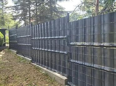 🌿 TRAKA REBRASTA 50m x 4,7cm Za panelne ograde 3D 📍 Fence System doo at lalafo.rs — 10 🌿 TRAKA REBRASTA 50m x 4,7cm Za panelne ograde 3D 📍 Fence System doo — 10