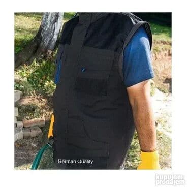 PROTECH Radna jakna MEISTER M 2 u 1 jakna. Materijal 65% polyester na lalafo.rs PROTECH Radna jakna MEISTER M 2 u 1 jakna. Materijal 65% polyester