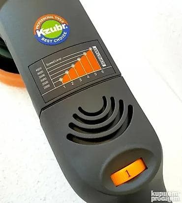 **KZUBR Električna Ekscentrična Polirka sa Potenciometrom – Model na lalafo.rs — 5 **KZUBR Električna Ekscentrična Polirka sa Potenciometrom – Model — 5