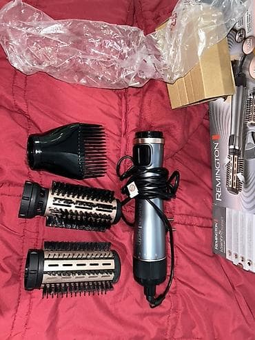 Remington Keratin Protect Rotating Air Styler – model AS8810 - na lalafo.rs — 1 Remington Keratin Protect Rotating Air Styler – model AS8810 - — 1