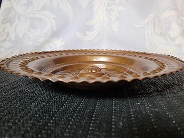 Other: Bakarni tanjir za na zid vintaz. Bakarni tanjir za na zid,perfektan at lalafo.rs — 8 Other: Bakarni tanjir za na zid vintaz. Bakarni tanjir za na zid,perfektan — 8