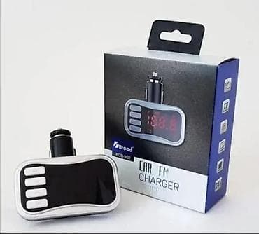 FM Transmiter KCB 902 Komplet za kola predajnika sa USB 5V, MP3 na lalafo.rs — 1 FM Transmiter KCB 902 Komplet za kola predajnika sa USB 5V, MP3 — 1