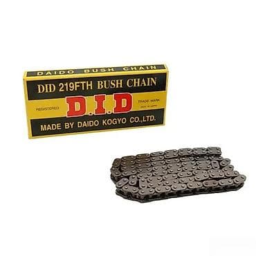 Tools & Equipment: DID 219FTH Bush Chain – original lanac za timing Opis: - DID 219FTH at lalafo.rs — 2 Tools & Equipment: DID 219FTH Bush Chain – original lanac za timing Opis: - DID 219FTH — 2