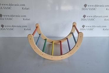 Polukružna Penjalica za Decu - Model 3 Naša polukružna penjalica za na lalafo.rs — 10 Polukružna Penjalica za Decu - Model 3 Naša polukružna penjalica za — 10