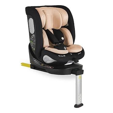 Autosedište za decu sa Isofix bazom i potpornom nogom - i-Size na lalafo.rs Autosedište za decu sa Isofix bazom i potpornom nogom - i-Size