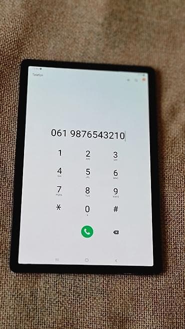 Tablet samsung galaxy s5 e, kai nov sve radi na lalafo.rs — 2 Tablet samsung galaxy s5 e, kai nov sve radi — 2