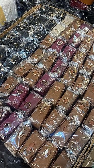 Ženska torbica preko ramena sa metalnom kopčom mona - Materijal: meki na lalafo.rs — 2 Ženska torbica preko ramena sa metalnom kopčom mona - Materijal: meki — 2