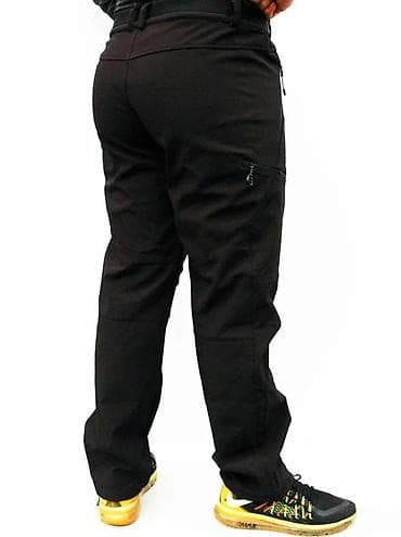 Women's Pants, Jeans, Shorts: Planinarske/trekking pantalone Mountain Spirit – crne - Funkcionalne at lalafo.rs — 9 Women's Pants, Jeans, Shorts: Planinarske/trekking pantalone Mountain Spirit – crne - Funkcionalne — 9