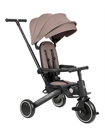 Baby Push Walkers: Dečji tricikl sa ručkom za guranje i tendom - Multifunkcionalni at lalafo.rs — 1 Baby Push Walkers: Dečji tricikl sa ručkom za guranje i tendom - Multifunkcionalni — 1