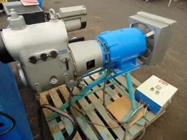 Kompresori za vazduh: Glava kompresora HYDROVANE ERR 6600 Klipni motor sa glavom za na lalafo.rs — 4 Kompresori za vazduh: Glava kompresora HYDROVANE ERR 6600 Klipni motor sa glavom za — 4