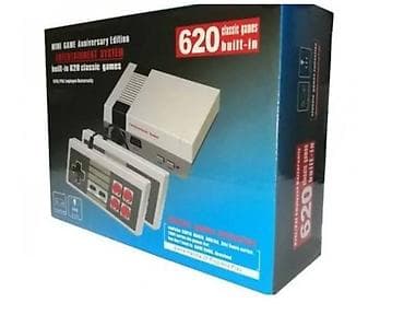 igrice za ps3: Nitendo Old Schoold Konzola sa 620 igrica+dva dzojstika Odlicne at lalafo.rs — 4 igrice za ps3: Nitendo Old Schoold Konzola sa 620 igrica+dva dzojstika Odlicne — 4