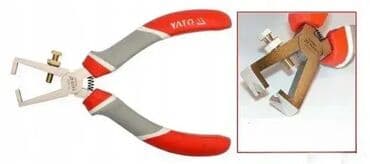 Klešta za skidanje izolacije 160 mm PROFI YATO, Poljska Klešta za na lalafo.rs Klešta za skidanje izolacije 160 mm PROFI YATO, Poljska Klešta za