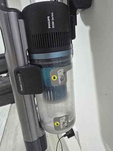 Philips bežični štapni usisivač – 8000 Kupljen 06.03.2025, u na lalafo.rs — 7 Philips bežični štapni usisivač – 8000 Kupljen 06.03.2025, u — 7