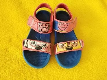 Kids' Footwear: CERDA Paw patrol sandale
Veličina 26-27 ug korisno 16 cm- at lalafo.rs — 1 Kids' Footwear: CERDA Paw patrol sandale
Veličina 26-27 ug korisno 16 cm- — 1