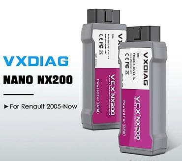 Transport: Novo - vxdiag nano nx200 za renault obd2 dijagnostika vxdiag nano at lalafo.rs — 4 Transport: Novo - vxdiag nano nx200 za renault obd2 dijagnostika vxdiag nano — 4