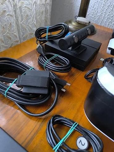 Original Playstation 4 VR komplet Sadrzi ceo fabricki komplet i sve at lalafo.rs — 3 Original Playstation 4 VR komplet Sadrzi ceo fabricki komplet i sve — 3