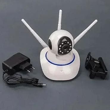 IP Wi-Fi Kamera sa 3 Antene Dobrodošli u Davidov shop online market! na lalafo.rs — 2 IP Wi-Fi Kamera sa 3 Antene Dobrodošli u Davidov shop online market! — 2