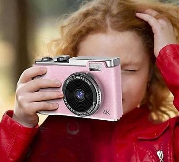 Digitalni retro dečiji fotoaparat -Fotoaparat za decu u potpunosti na lalafo.rs — 4 Digitalni retro dečiji fotoaparat -Fotoaparat za decu u potpunosti — 4