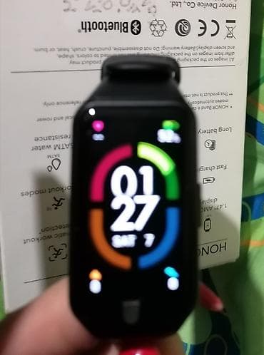 Pametni sat "Honor Band 6" na lalafo.rs — 5 Pametni sat "Honor Band 6" — 5