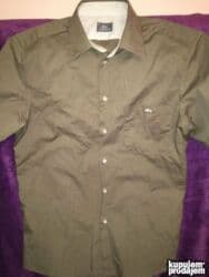 Košulja Na duge rukave, L (EU 52), Lacoste, bоја - Braon, Pamuk na lalafo.rs Košulja Na duge rukave, L (EU 52), Lacoste, bоја - Braon, Pamuk