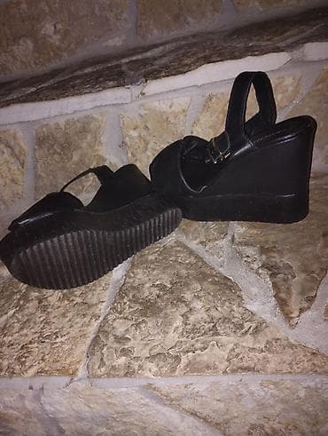 Sandale 37 kožne nove samo probane na lalafo.rs — 3 Sandale 37 kožne nove samo probane — 3