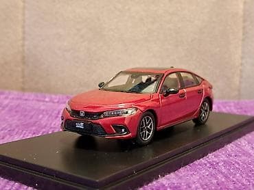 New Honda Civic 1:43 Paudi model Novo! Model New Honda Civic na lalafo.rs New Honda Civic 1:43 Paudi model Novo! Model New Honda Civic