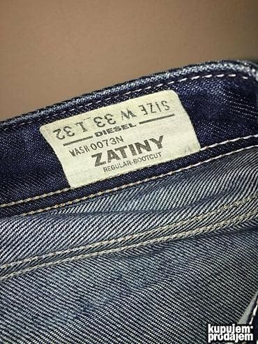 zenske original guess: Original DIESEL farmerice 34 100% cotton Made in Italy Placene na lalafo.rs — 3 zenske original guess: Original DIESEL farmerice 34 100% cotton Made in Italy Placene — 3