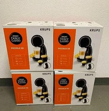 KRUPS Nescafé Dolce Gusto Piccolo XS – aparat za kafu na kapsule nov na lalafo.rs KRUPS Nescafé Dolce Gusto Piccolo XS – aparat za kafu na kapsule nov