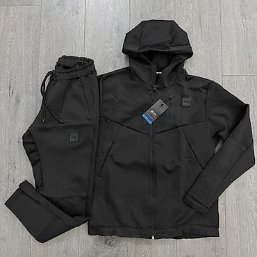 Trenerka Hugo Boss, bоја - Crna na lalafo.rs Trenerka Hugo Boss, bоја - Crna