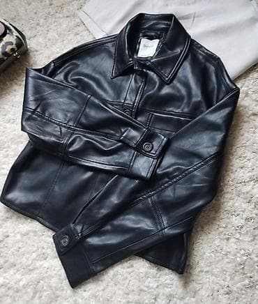 BERSHKA jakna kosulja u velicini oversized. Perfektno stanje ☆ Za XS na lalafo.rs — 2 BERSHKA jakna kosulja u velicini oversized. Perfektno stanje ☆ Za XS — 2